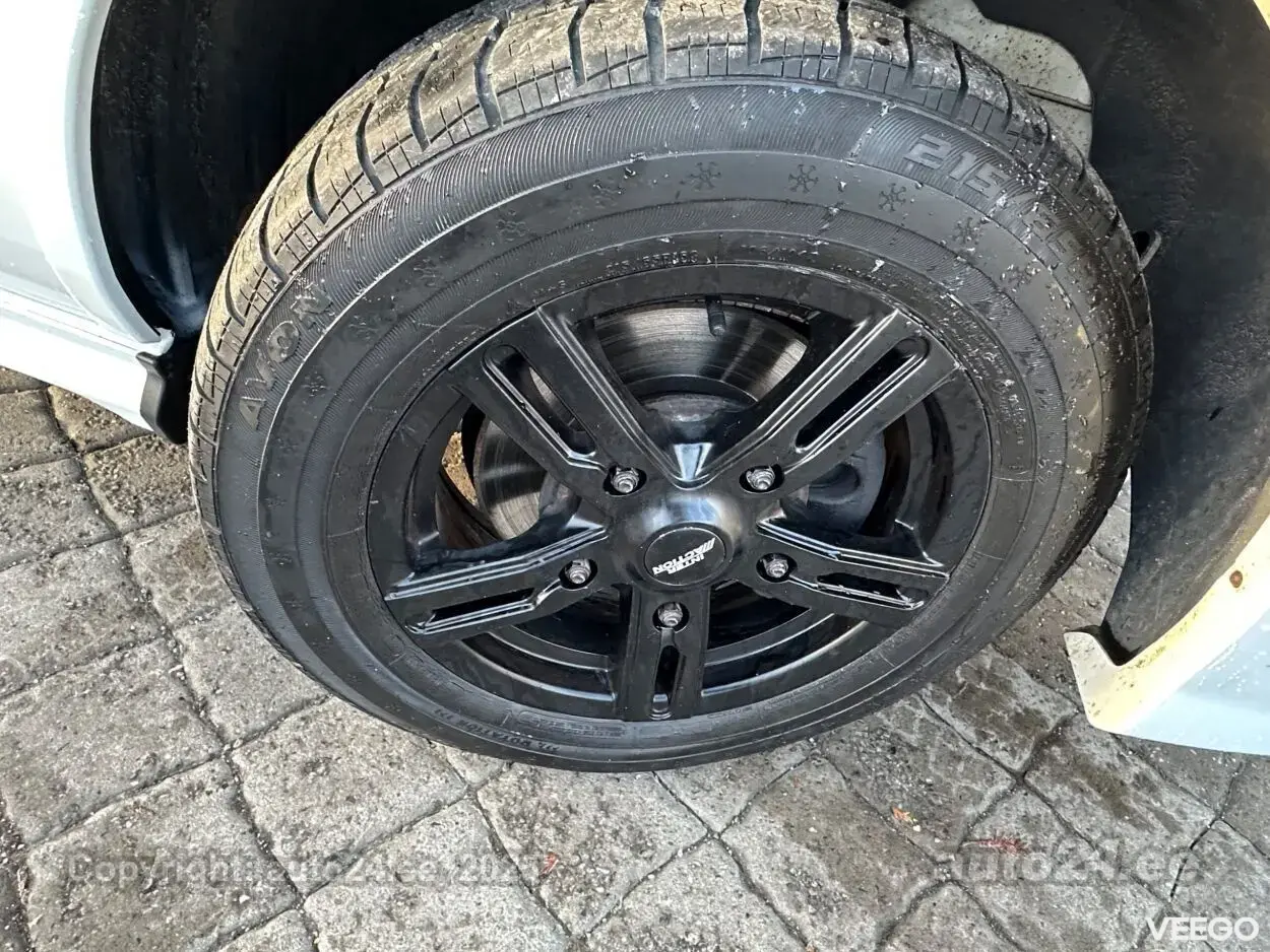 Ford Transit Custom Titanium Sport 2.0 125kW