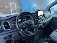 Ford Transit Custom Titanium Sport 2.0 125kW thumbnail