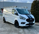 Image of Ford Transit Custom Titanium Sport 2.0 125kW