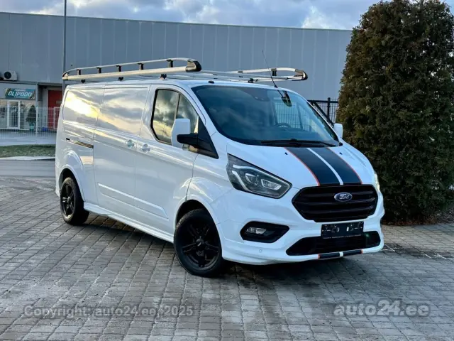 Image of Ford Transit Custom Titanium Sport 2.0 125kW