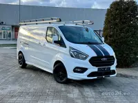 Ford Transit Custom Titanium Sport 2.0 125kW thumbnail