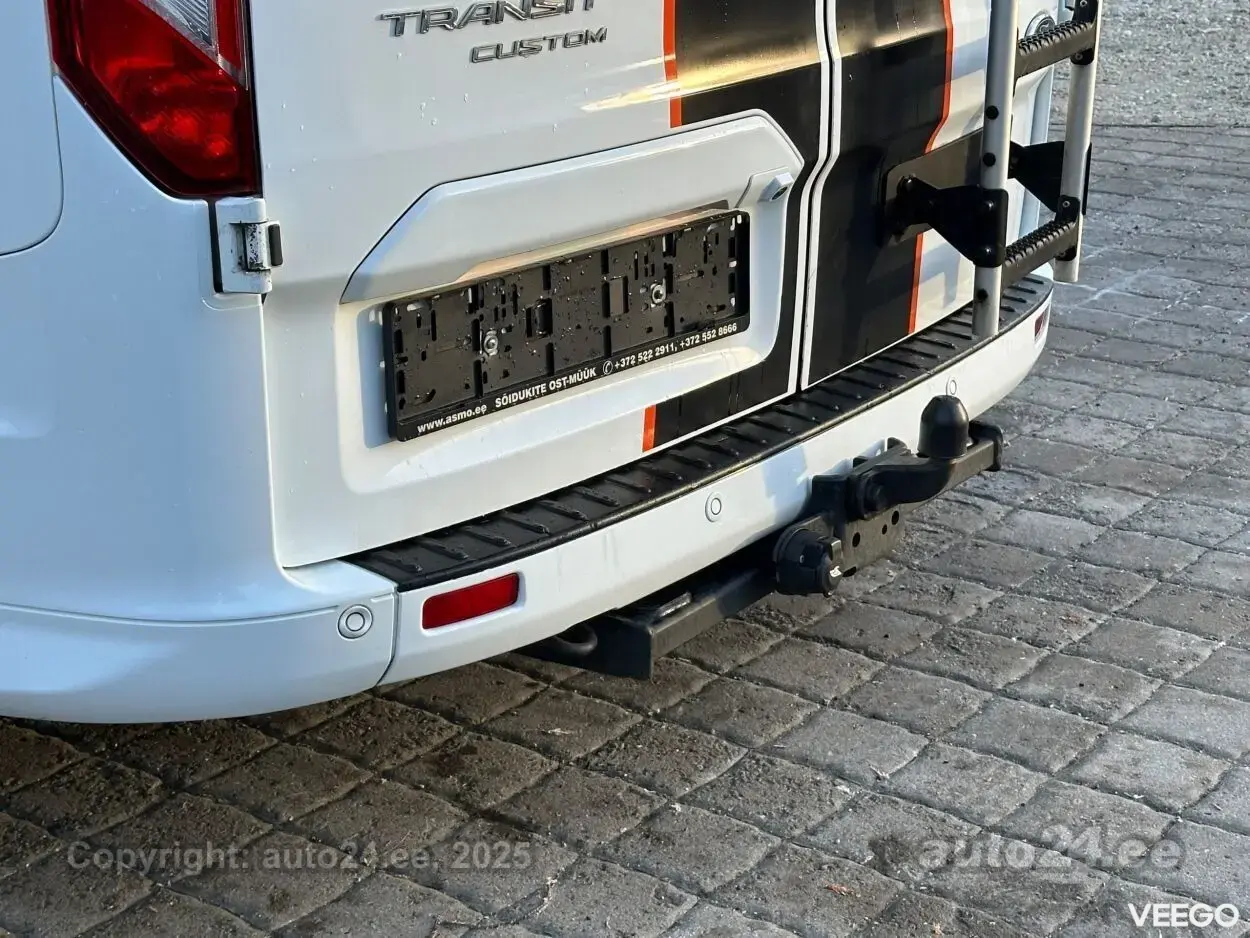 Ford Transit Custom Titanium Sport 2.0 125kW