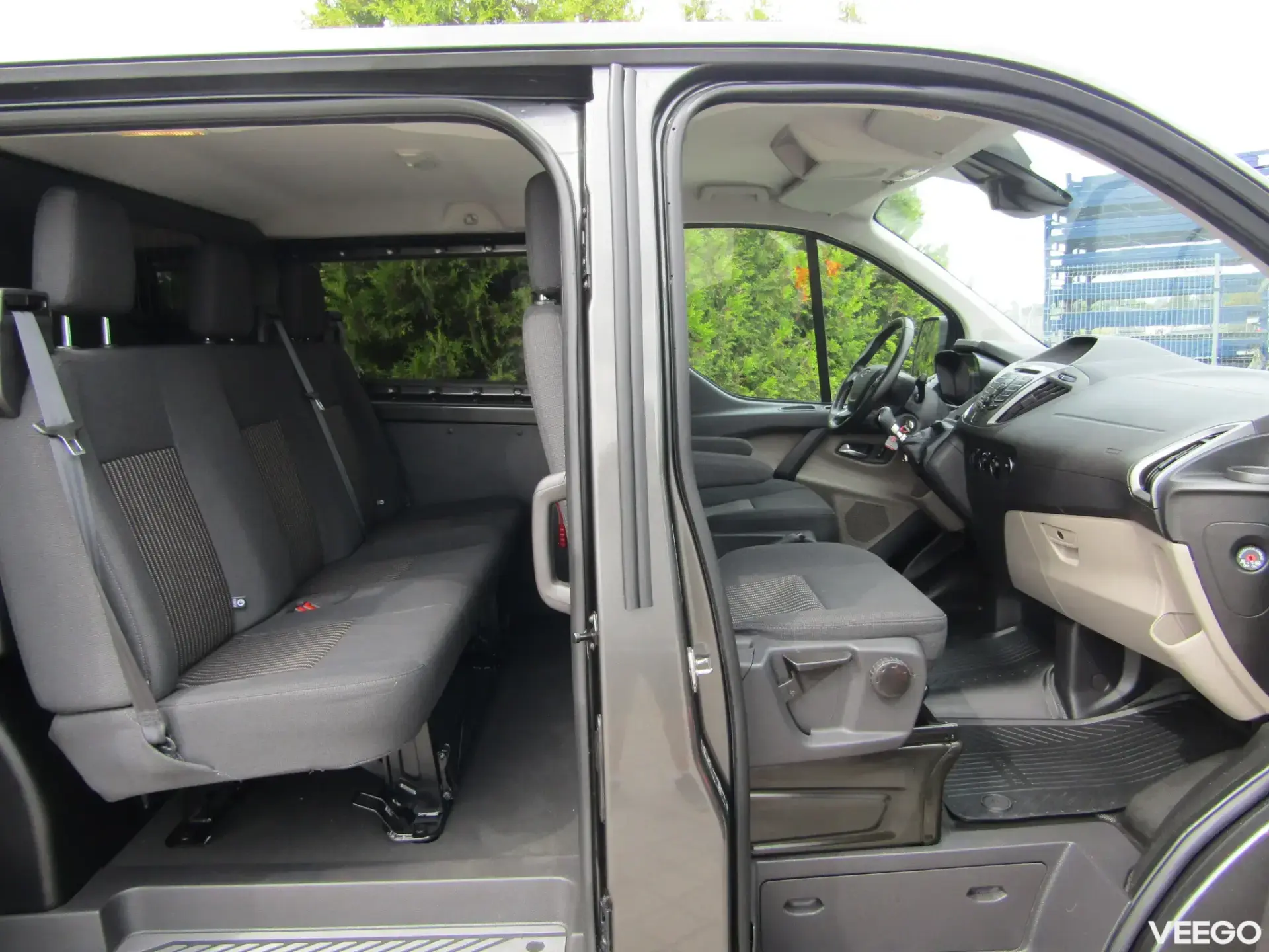 Ford Transit Custom 2.0 96kW