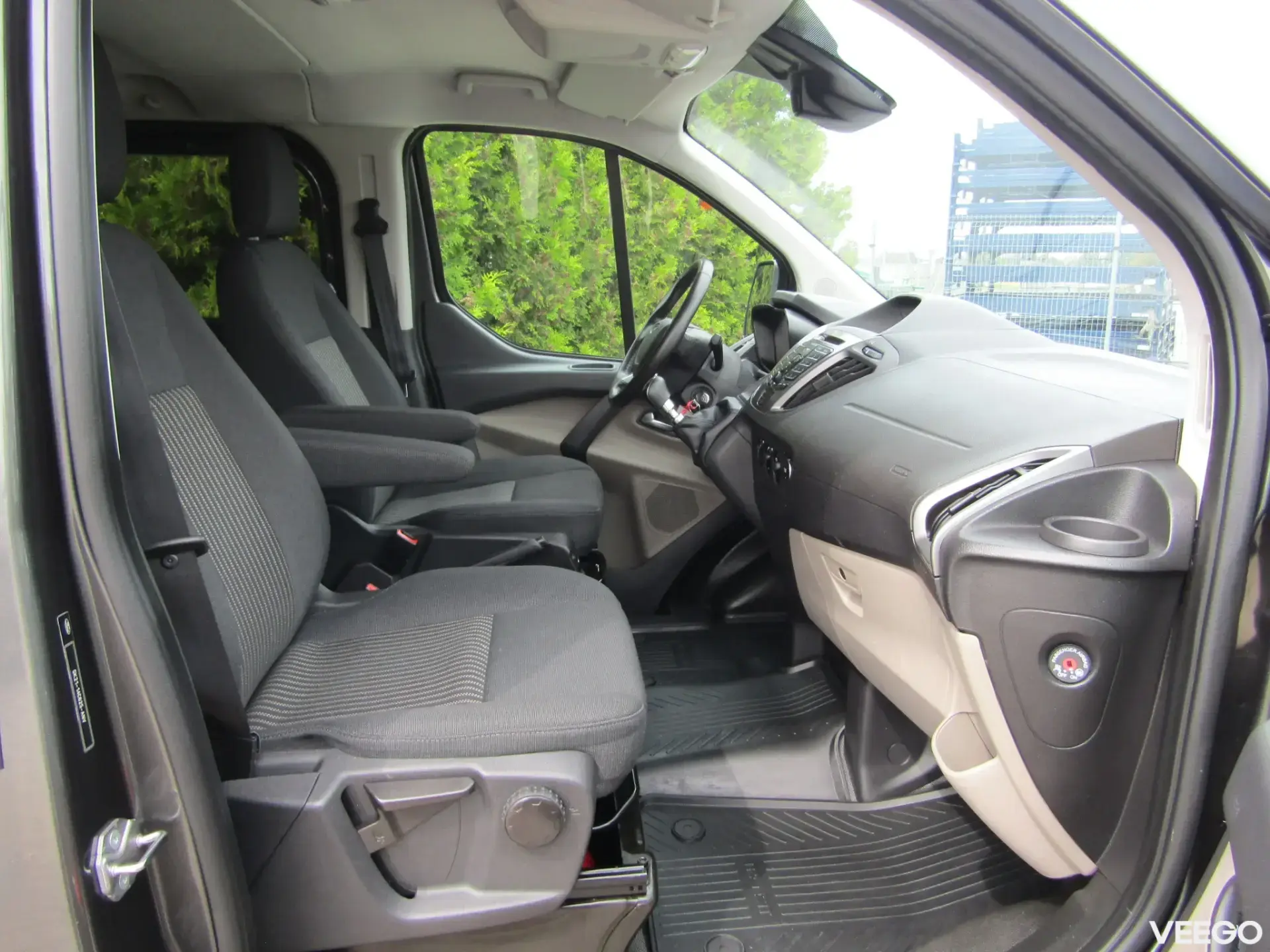 Ford Transit Custom 2.0 96kW