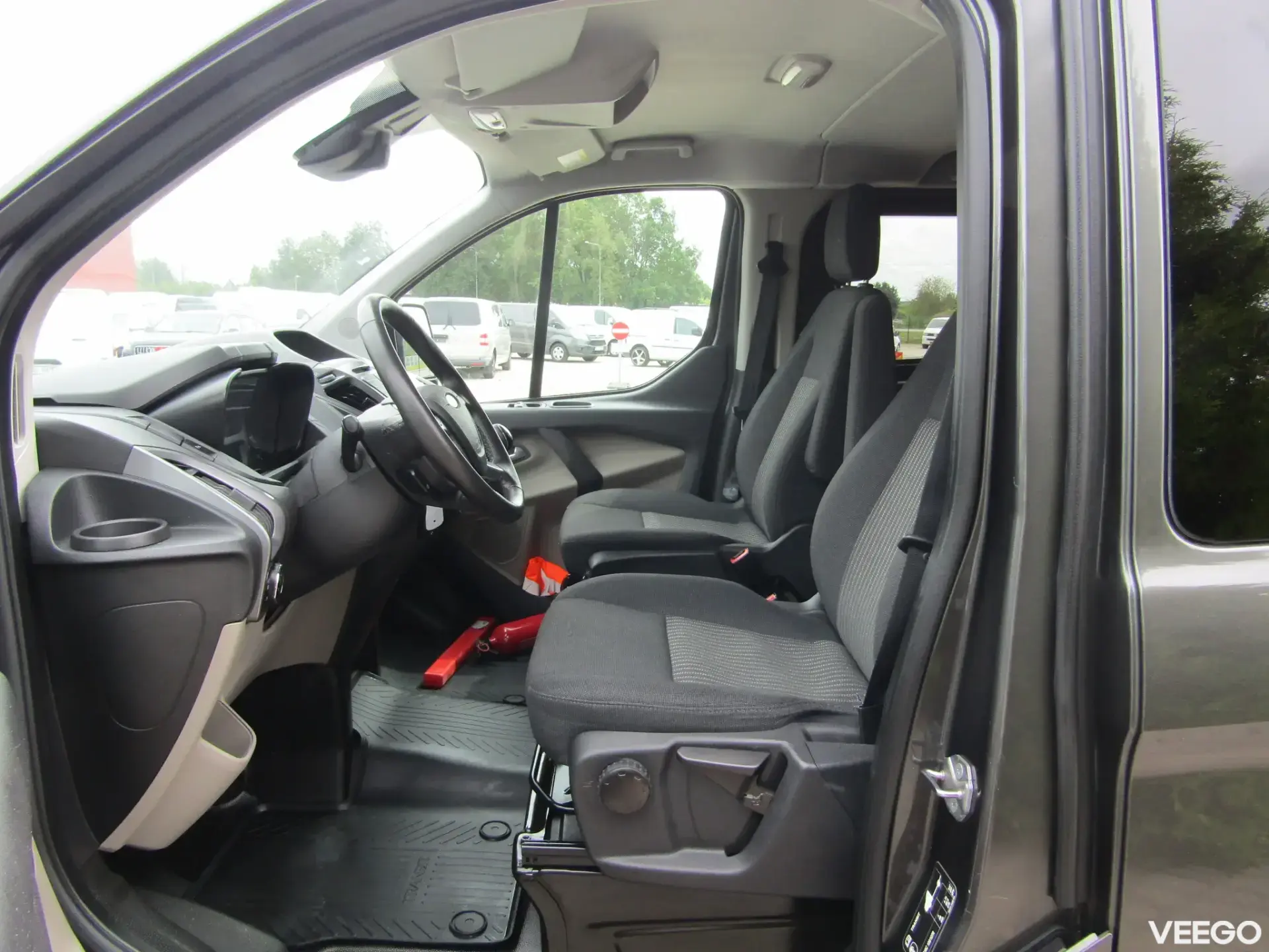 Ford Transit Custom 2.0 96kW