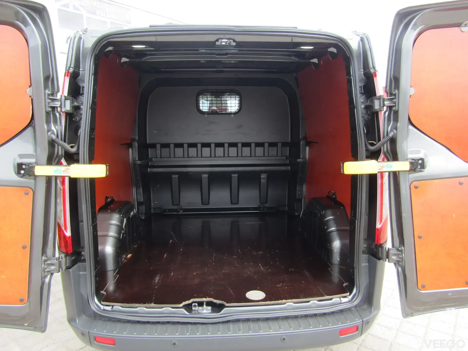 Ford Transit Custom 2.0 96kW