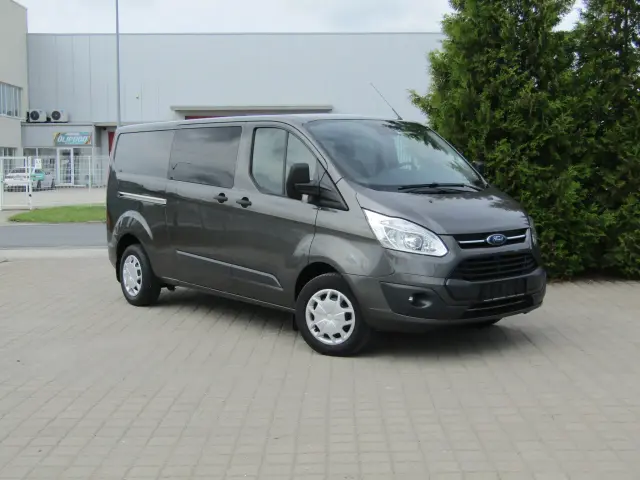 Image of Ford Transit Custom 2.0 96kW