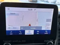 Ford Transit Custom 96kW thumbnail