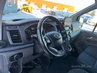 Ford Transit Custom 96kW thumbnail