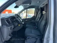 Ford Transit Custom 96kW thumbnail