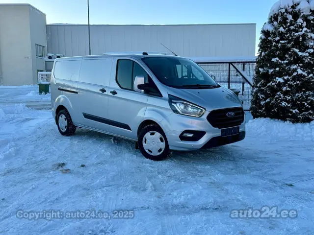 Image of Ford Transit Custom 96kW