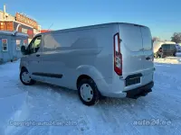 Ford Transit Custom 96kW thumbnail