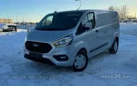 Ford Transit Custom 96kW thumbnail