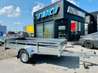 Tiki Treiler 300-LH kastihaagis kW thumbnail