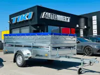 Tiki Treiler 300-LH kastihaagis kW thumbnail