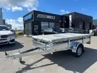 Tiki Treiler 300-LH kastihaagis kW thumbnail