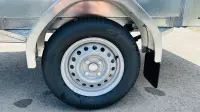 Tiki Treiler 300-LH kastihaagis kW thumbnail