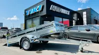 Tiki Treiler 300-LH kastihaagis kW thumbnail
