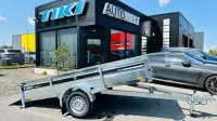Tiki Treiler 300-LH kastihaagis kW thumbnail