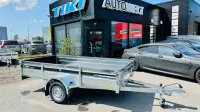 Tiki Treiler 300-LH kastihaagis kW thumbnail