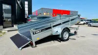 Tiki Treiler 300-LH kastihaagis kW thumbnail