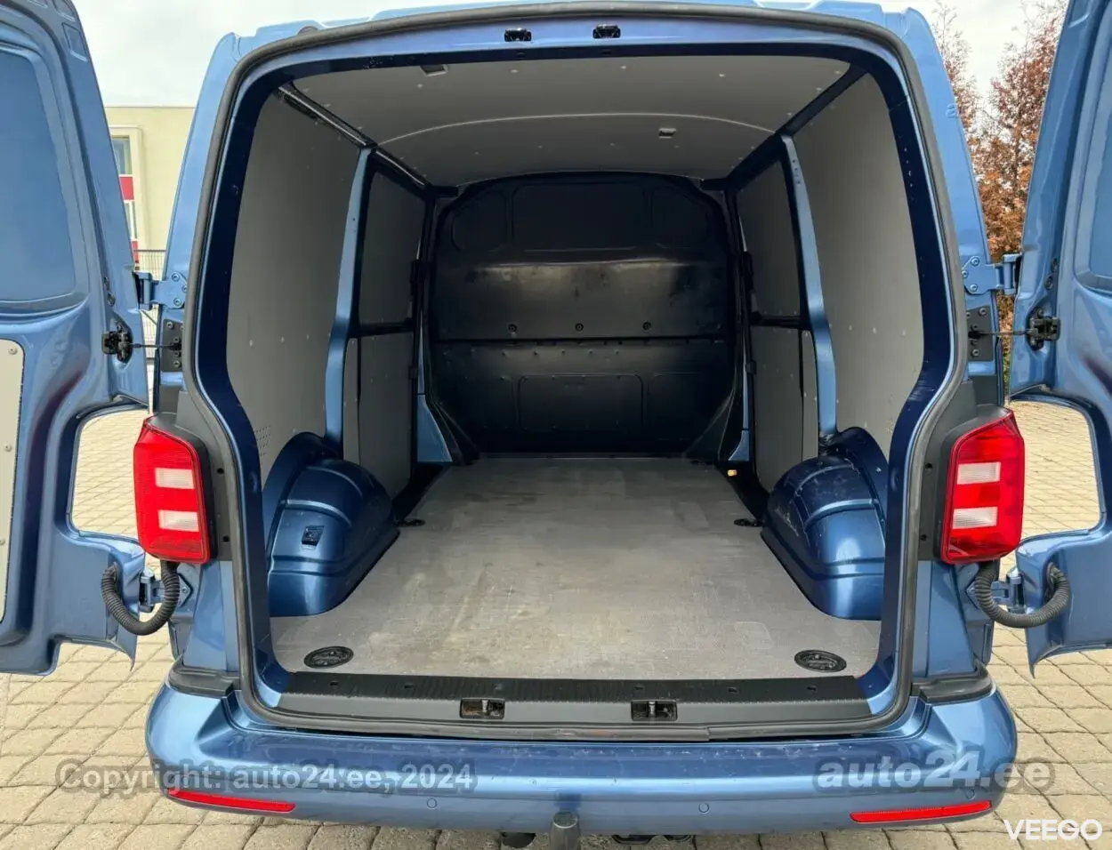 Volkswagen Transporter 2.0 150kW