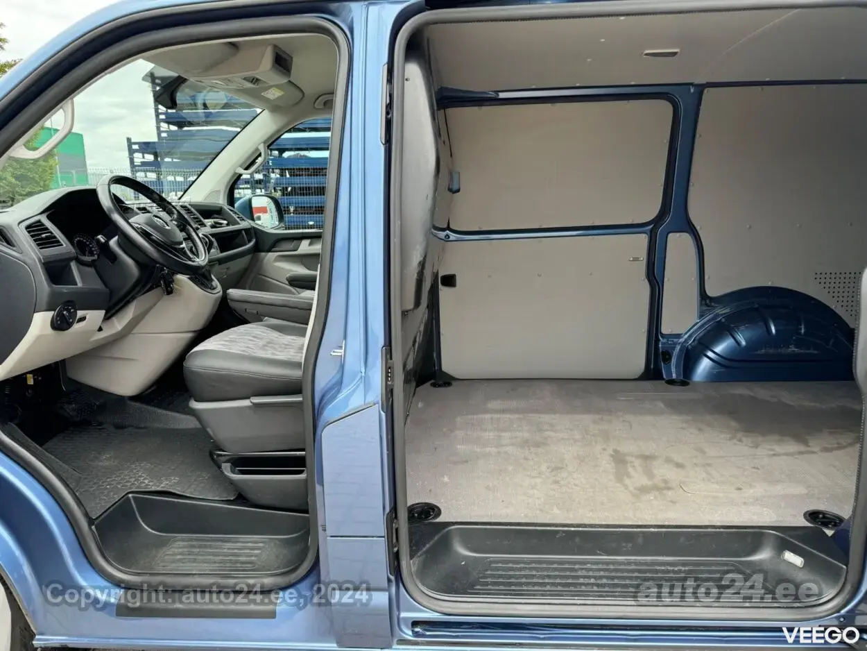 Volkswagen Transporter 2.0 150kW