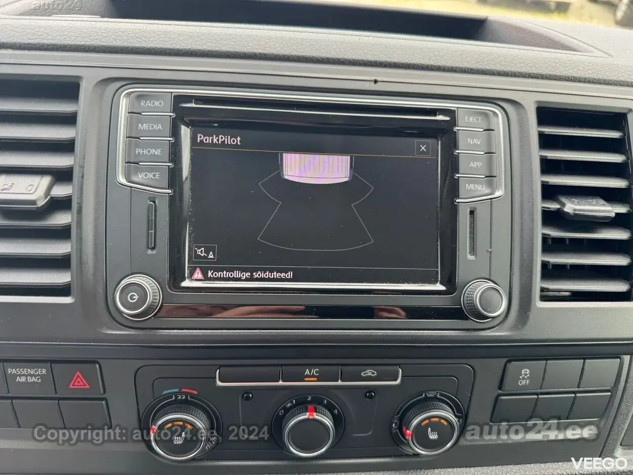 Volkswagen Transporter 2.0 150kW