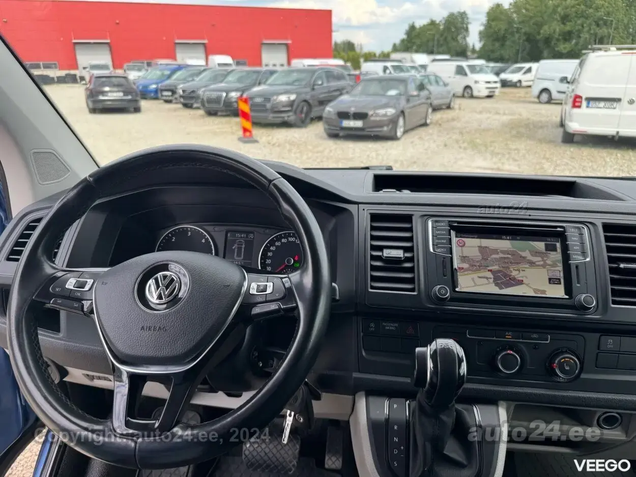 Volkswagen Transporter 2.0 150kW