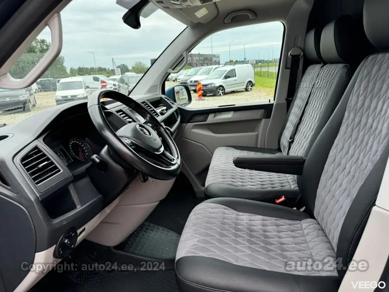 Volkswagen Transporter 2.0 150kW