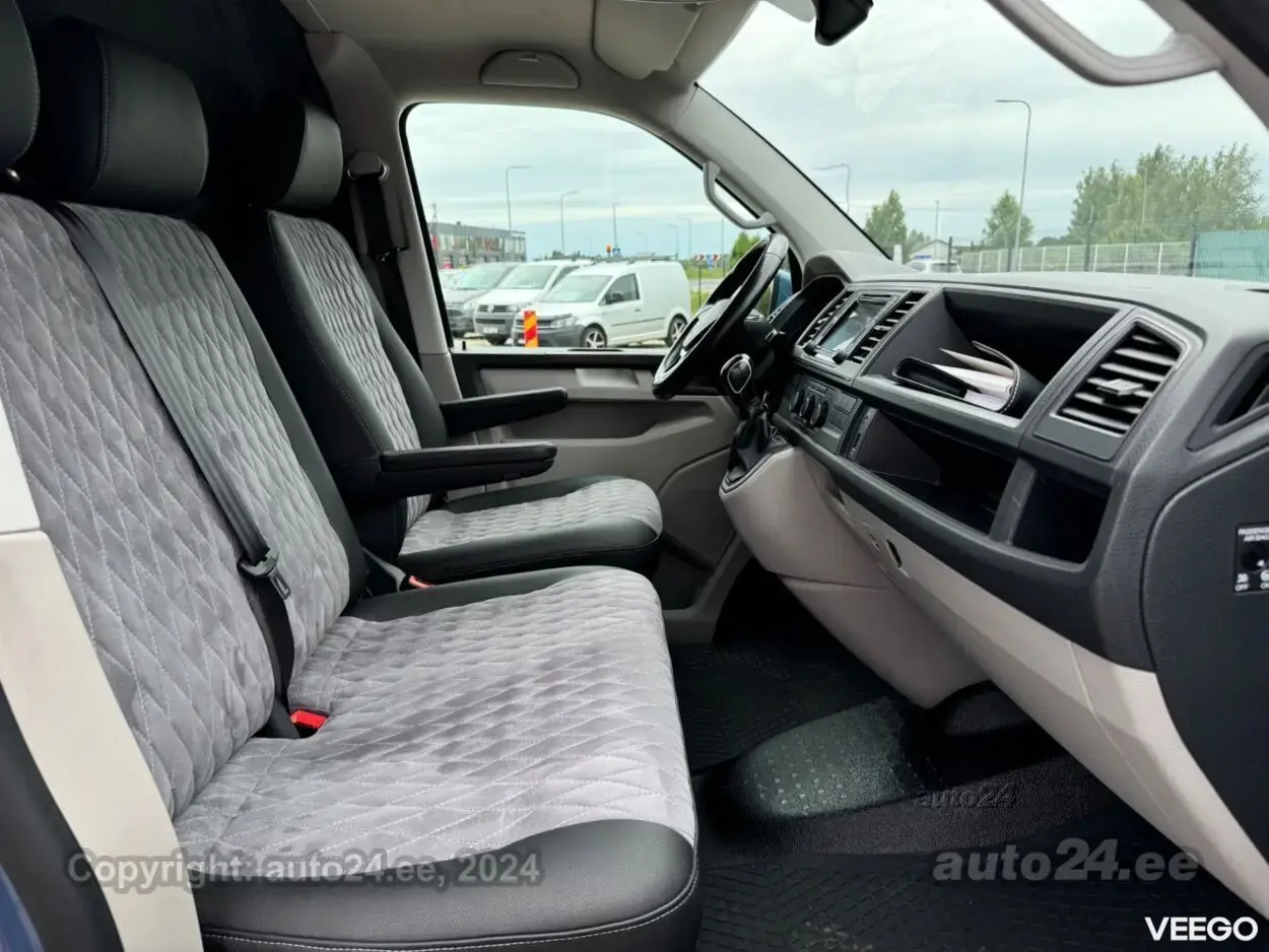 Volkswagen Transporter 2.0 150kW