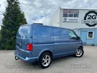 Volkswagen Transporter 2.0 150kW thumbnail