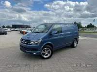 Volkswagen Transporter 2.0 150kW thumbnail