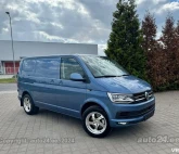 Image of Volkswagen Transporter 2.0 150kW