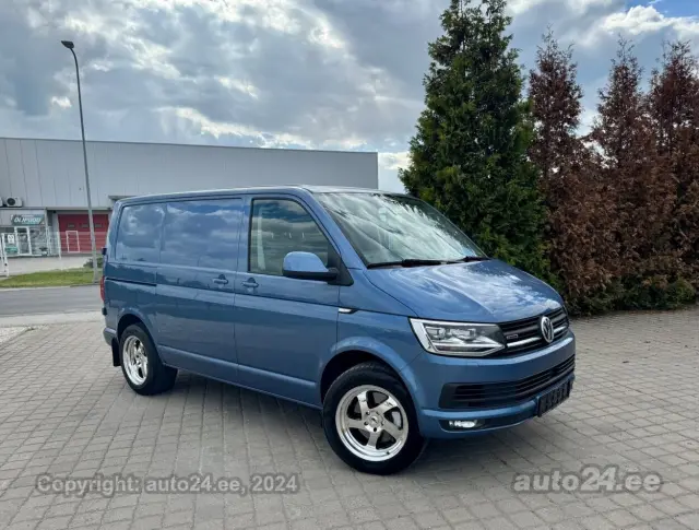 Image of Volkswagen Transporter 2.0 150kW