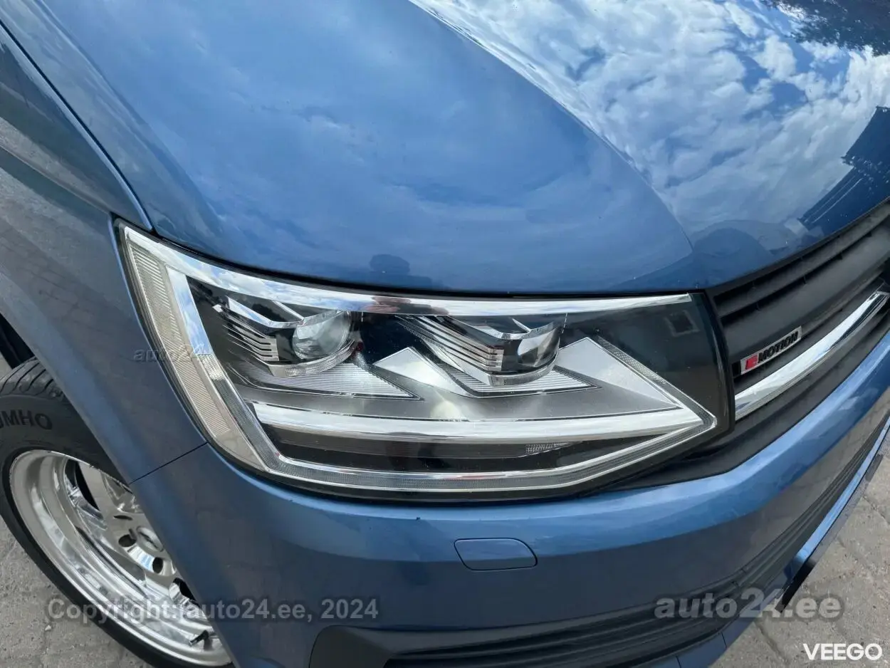 Volkswagen Transporter 2.0 150kW