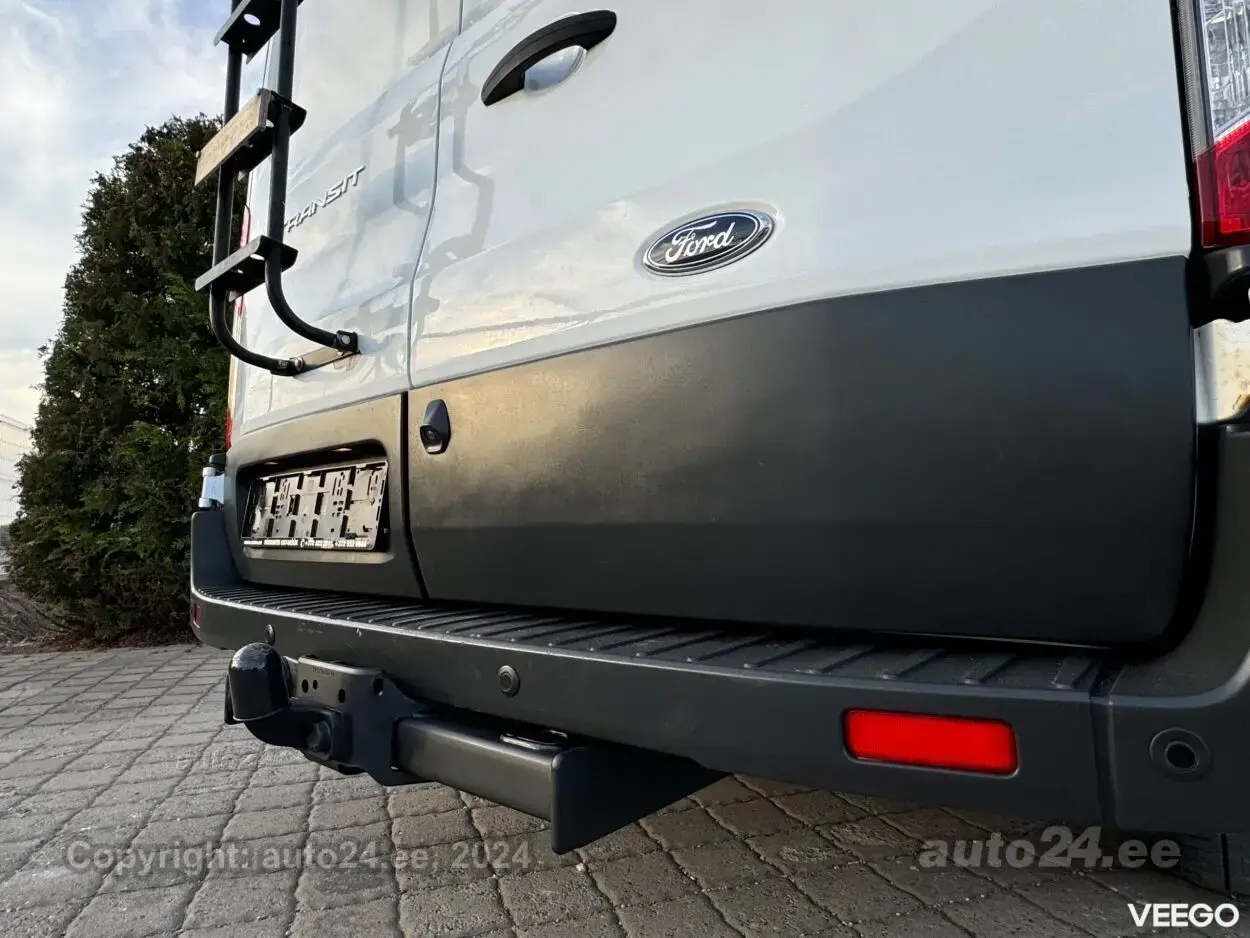 Ford Transit 2.2 92kW
