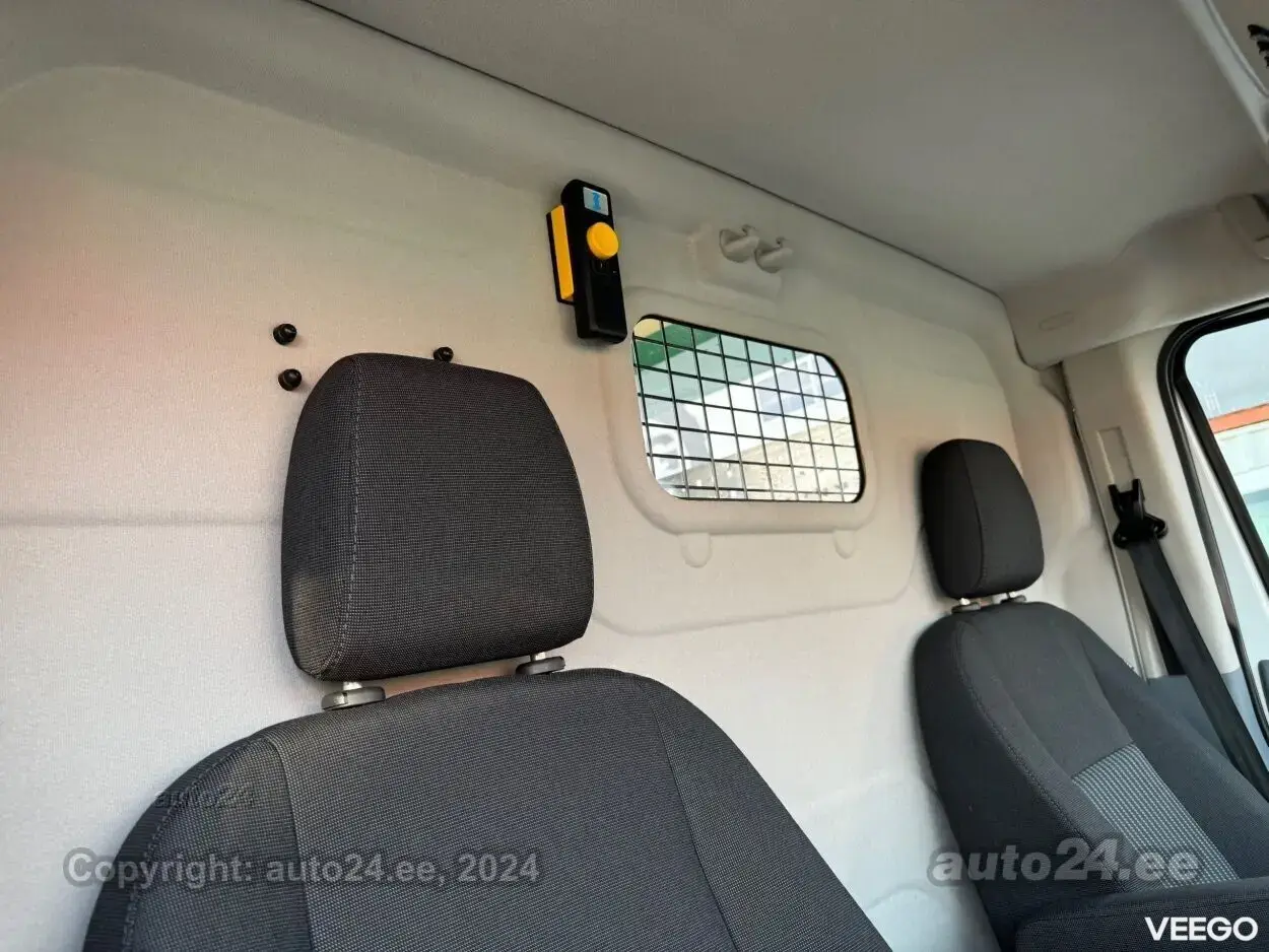 Ford Transit 2.2 92kW