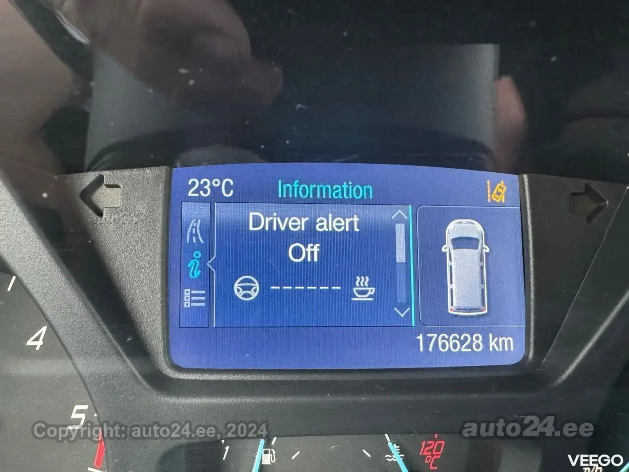 Ford Transit 2.2 92kW