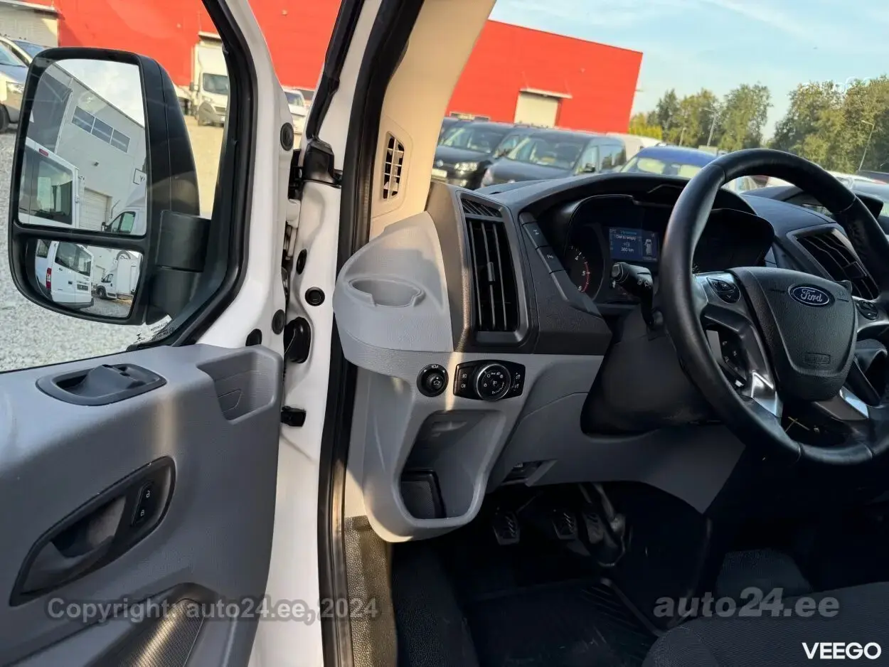 Ford Transit 2.2 92kW