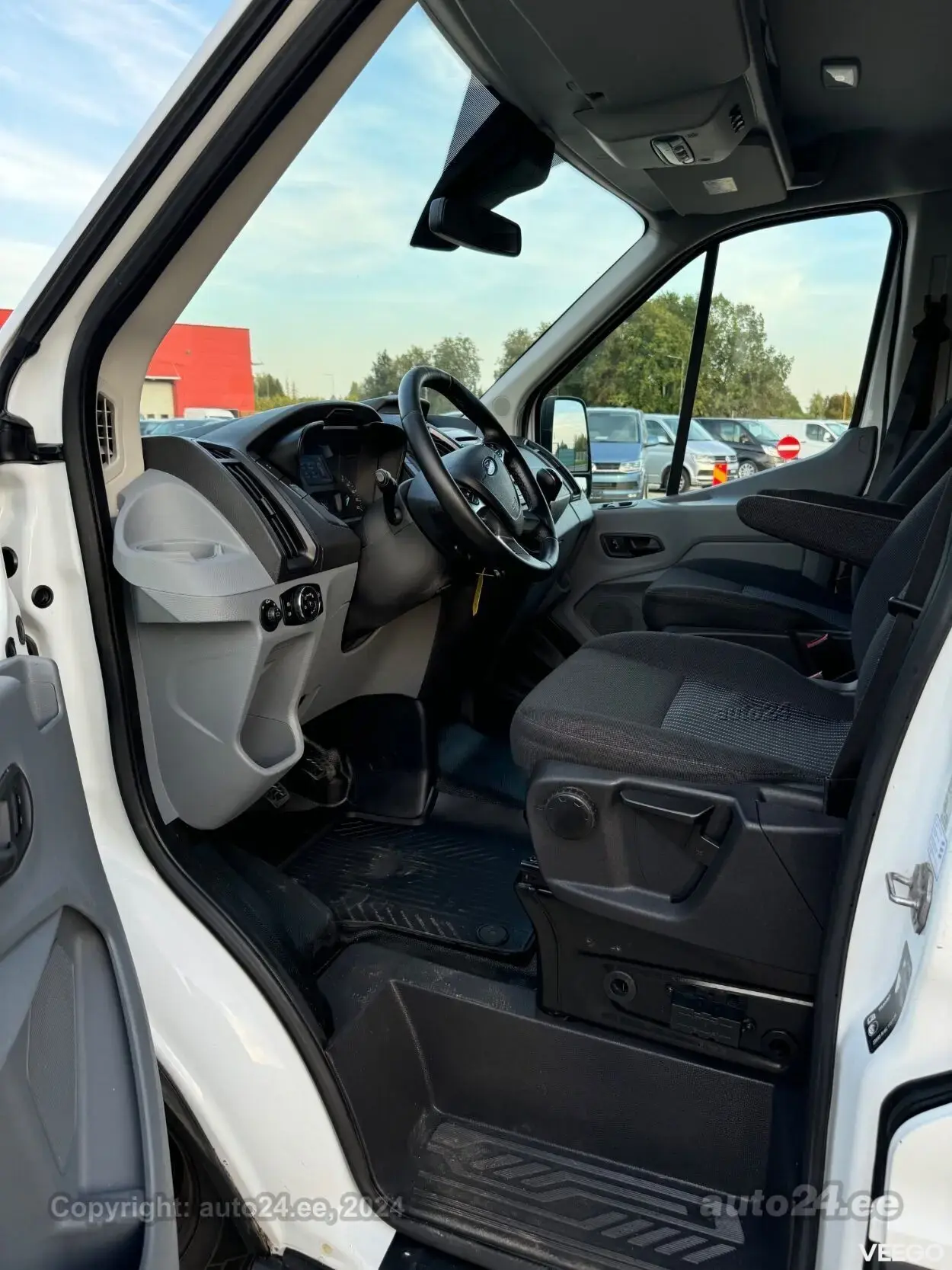 Ford Transit 2.2 92kW