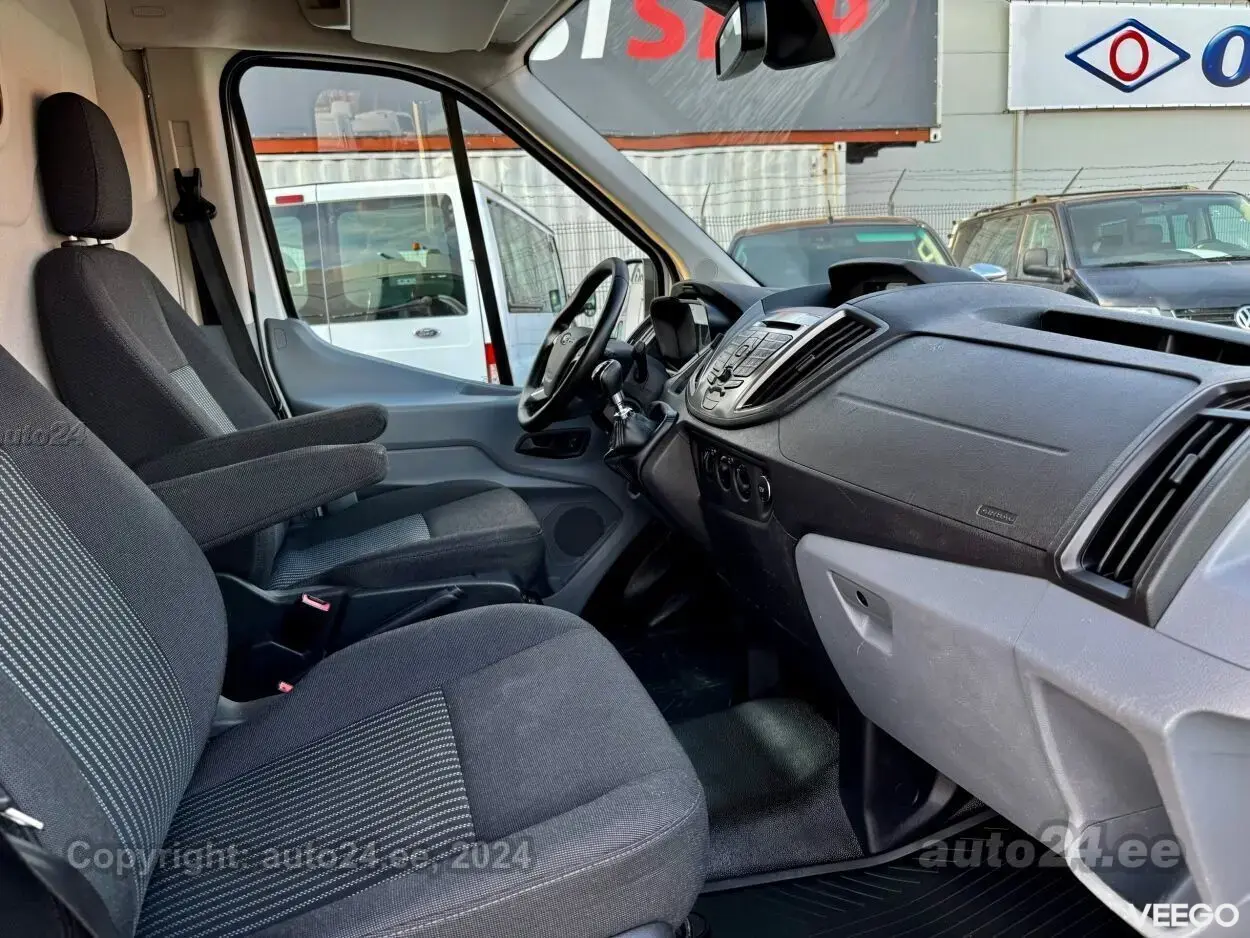Ford Transit 2.2 92kW