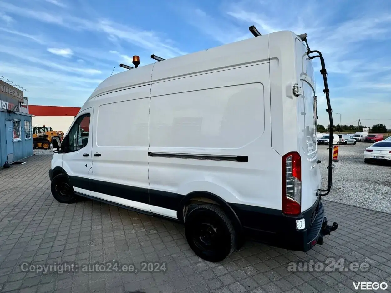Ford Transit 2.2 92kW