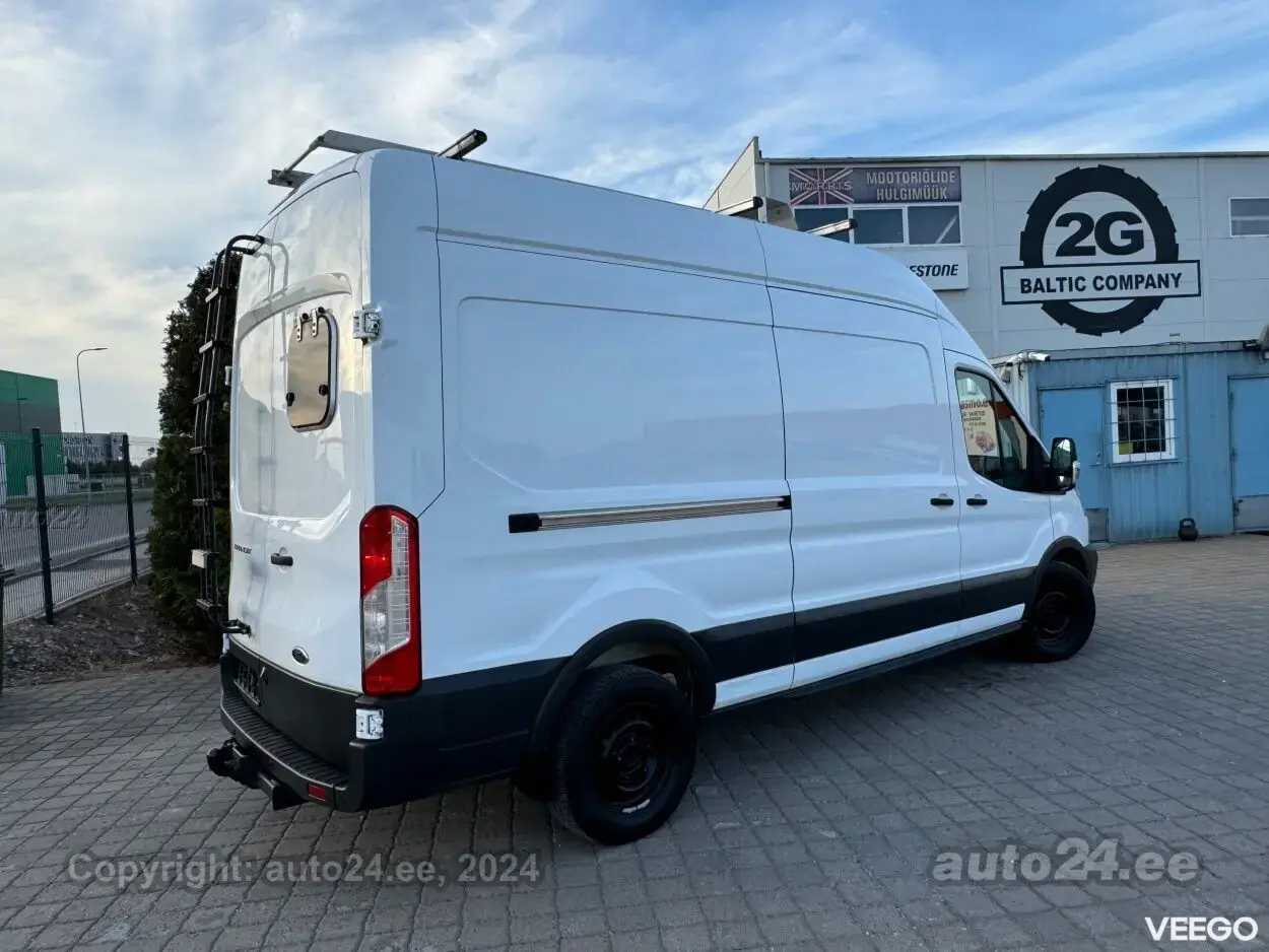 Ford Transit 2.2 92kW