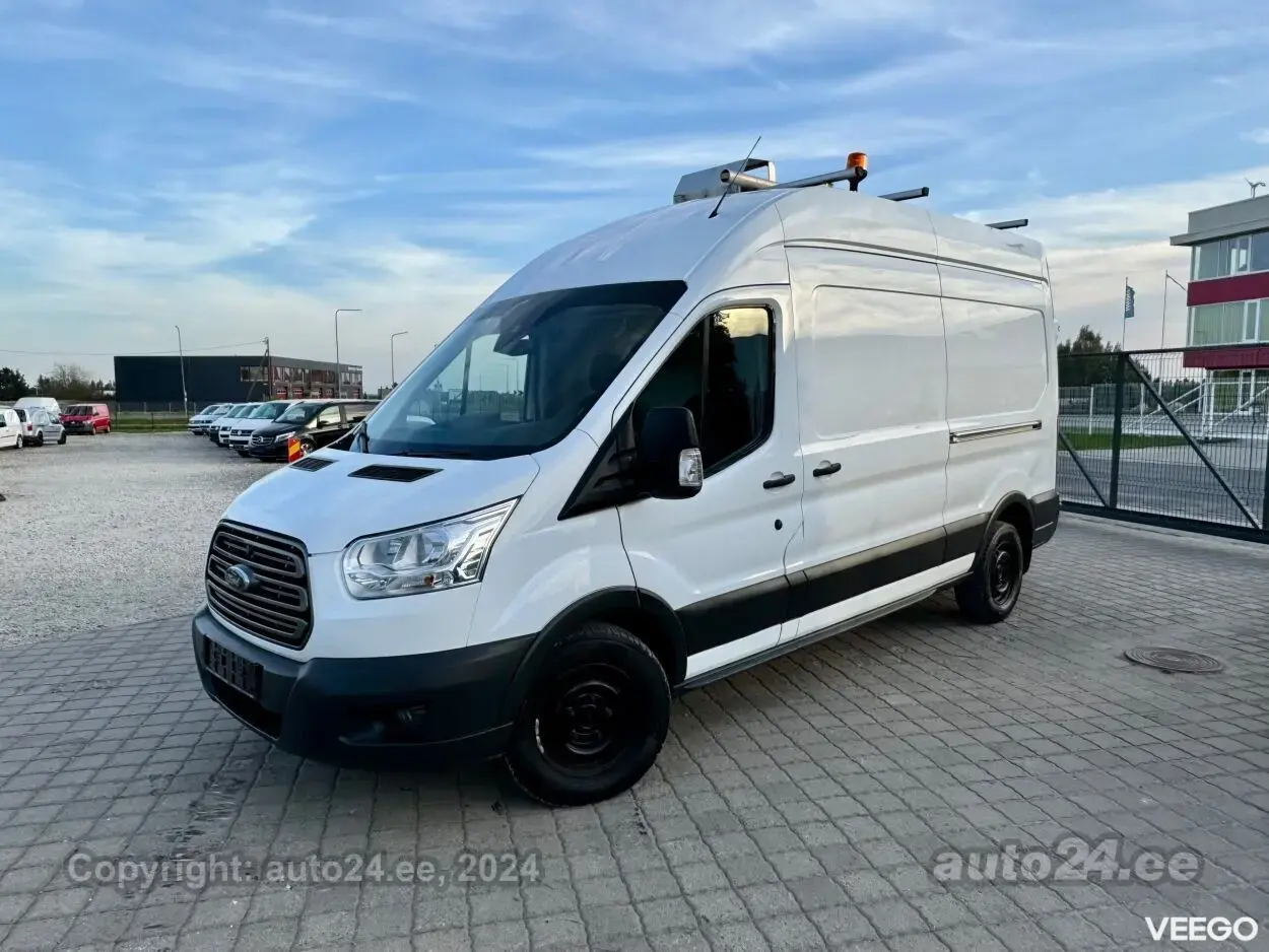 Ford Transit 2.2 92kW
