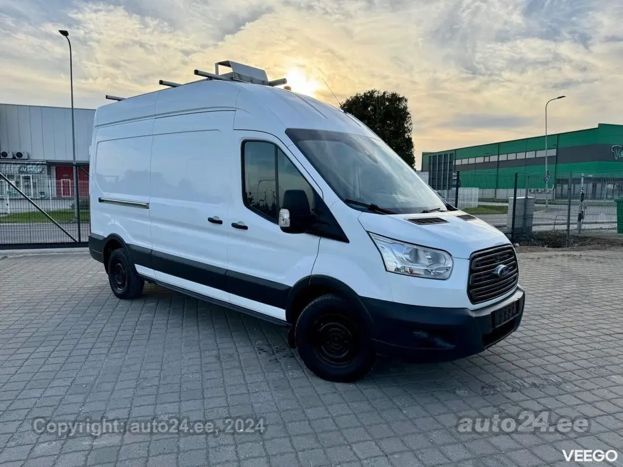 Ford Transit 2.2 92kW