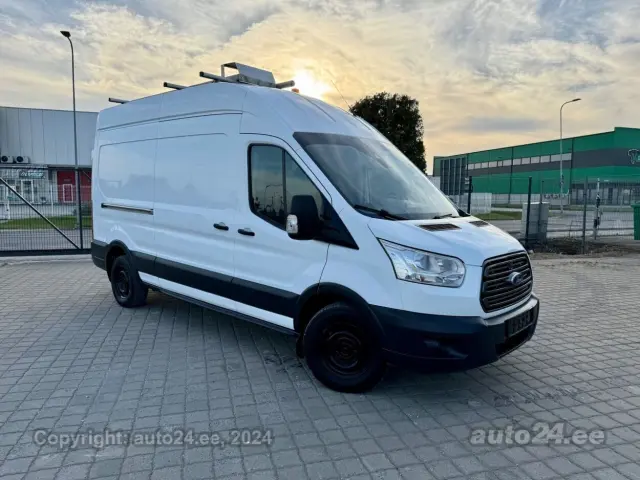 Image of Ford Transit 2.2 92kW