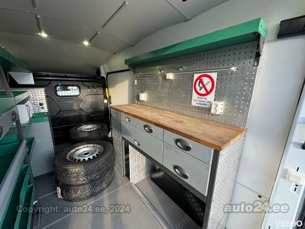 Ford Transit 2.2 92kW