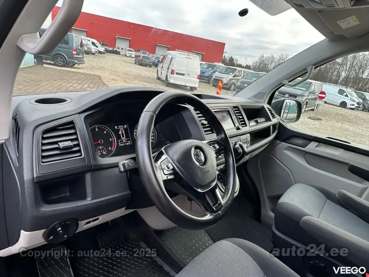 Volkswagen Transporter 2.0 110kW
