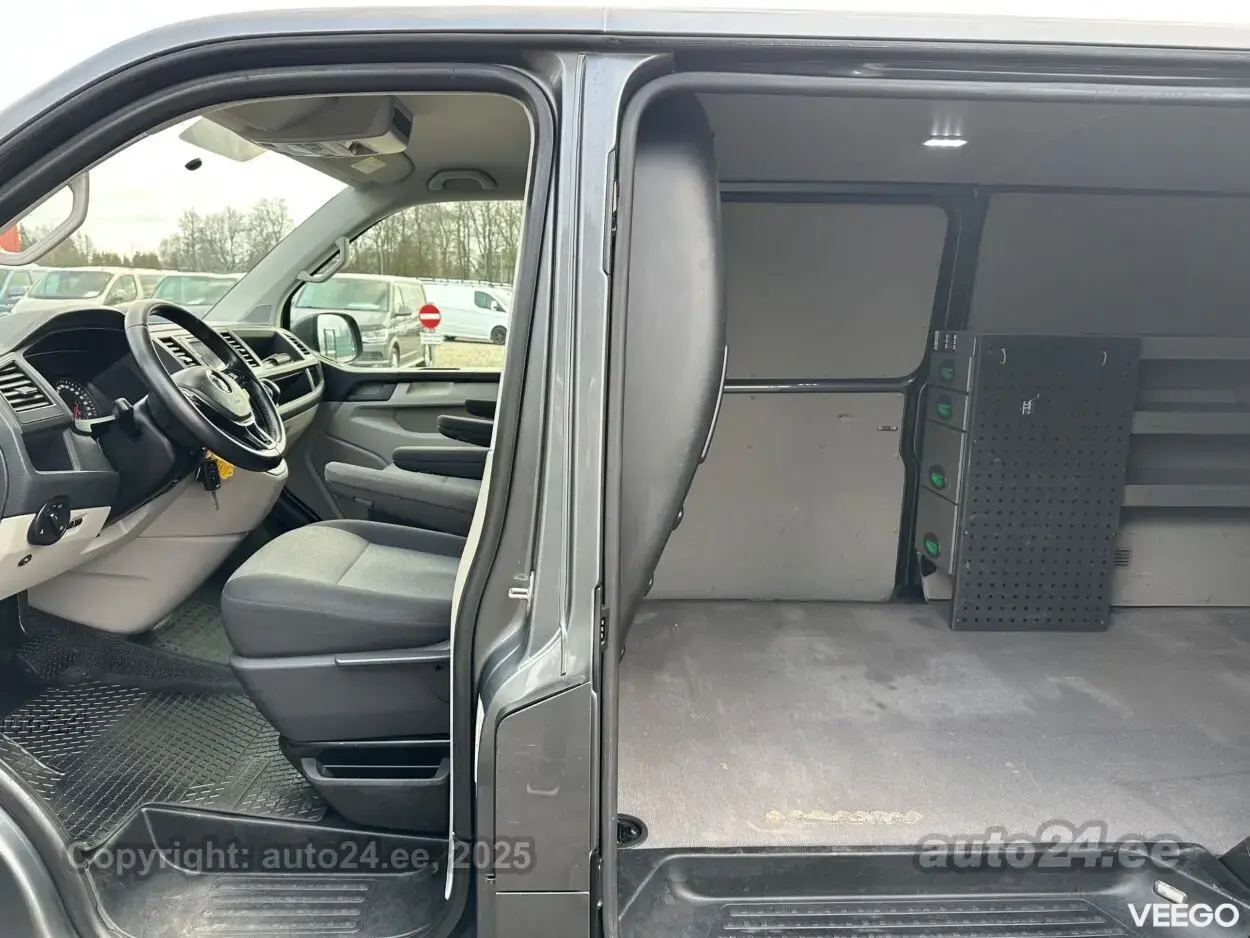 Volkswagen Transporter 2.0 110kW
